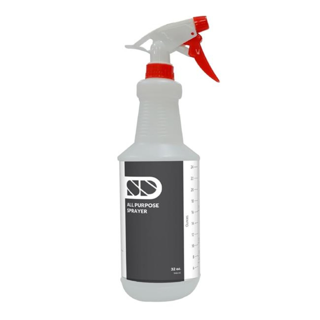 Spray Bottle 1015820 32 oz Professional Spray Bottle - Pack of 60